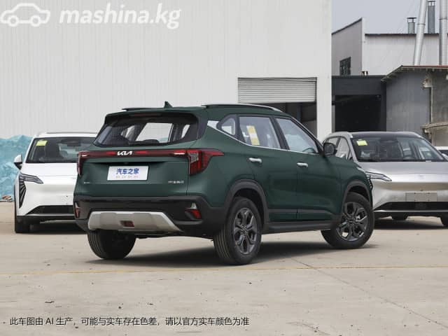 Kia Seltos I Рестайлинг 1.5 CVT