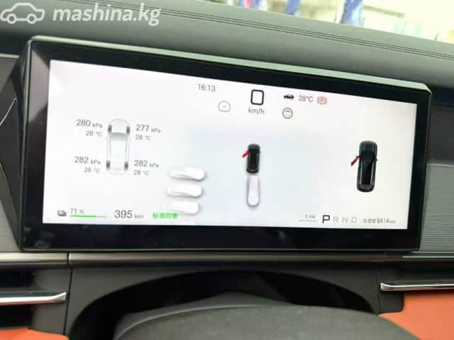 BYD Tang II Рестайлинг Electro AT 4WD