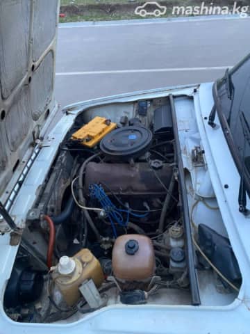 ВАЗ (Lada) 2107 21074 1.6 MT