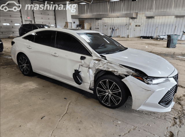Toyota Avalon V 3.5 AT