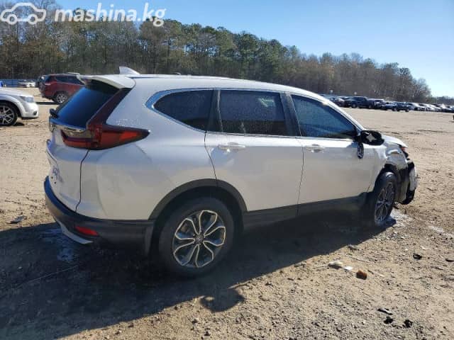Honda CR-V V Рестайлинг 1.5 CVT