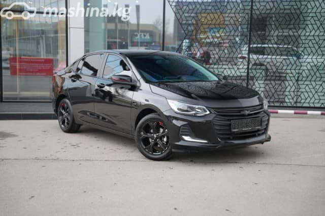 Chevrolet Onix II 1.2 AT