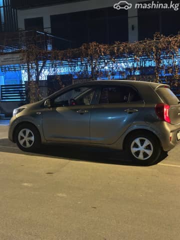 Kia Morning III 1.0 AT