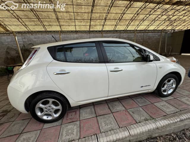Nissan Leaf I (ZE0/AZE0) Electro AT