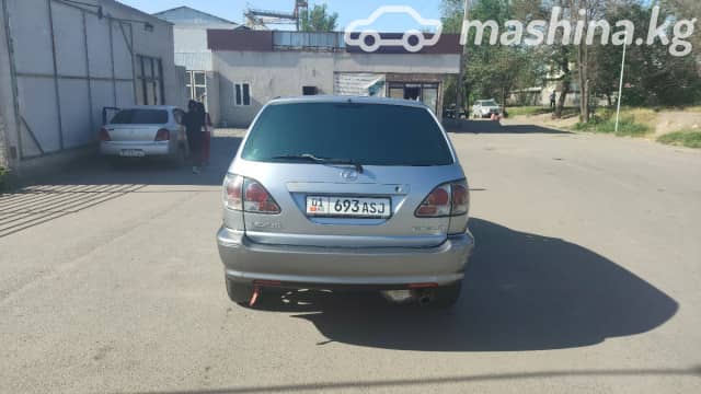 Lexus RX I 300 3.0 AT 4WD