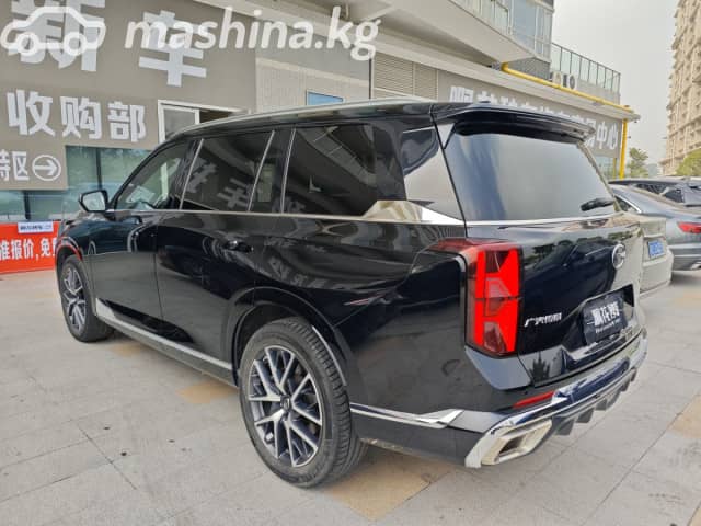 GAC Trumpchi GS8 II 2.0 AT