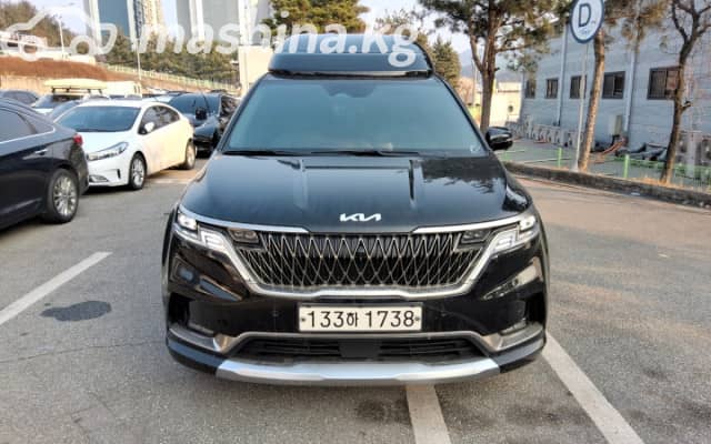 Kia Carnival IV 2.2d AT