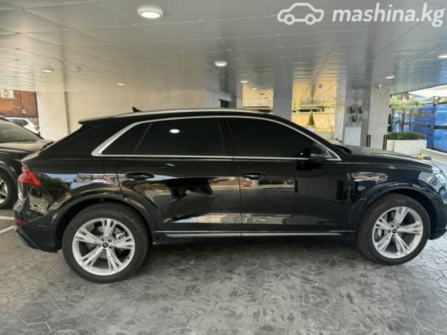 Audi Q8 I (4M) 45 TDI 3.0d AT 4WD