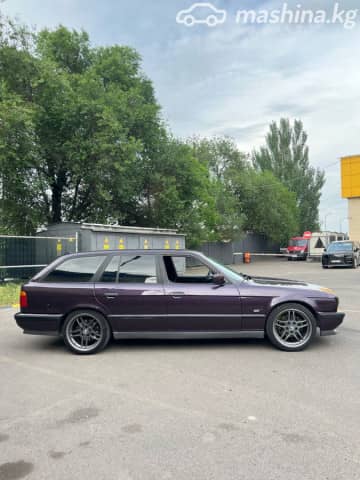 BMW 5 серии III (E34) 530i 3.0 MT