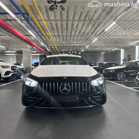 Mercedes-Benz AMG GT II 55 4.0 AT 4WD