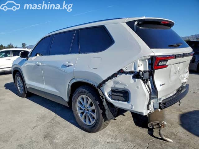 Toyota Grand Highlander 2.5hyb CVT