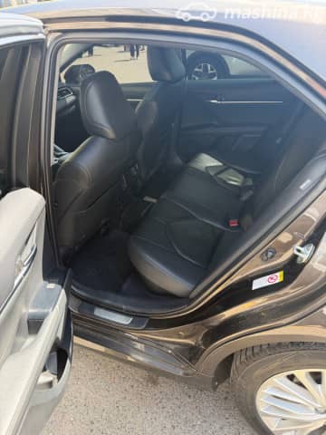 Toyota Camry VIII (XV70) 2.5hyb CVT