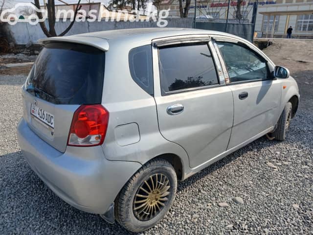 Daewoo Kalos 1.4 MT