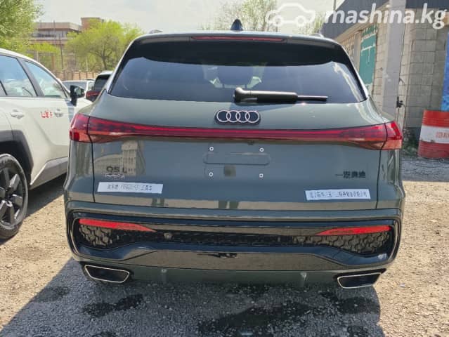 Audi Q5 III 40 TFSI 2.0 AMT 4WD