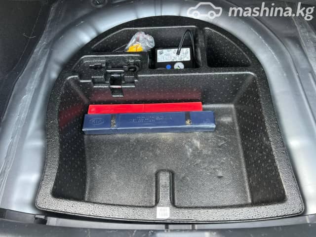 Kia K3 II 1.6 CVT