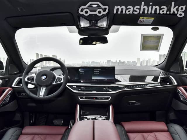 BMW X6 III (G06) Рестайлинг M60i 4.4 AT 4WD