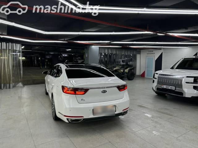 Kia K7 YG (II) 3.0 AT
