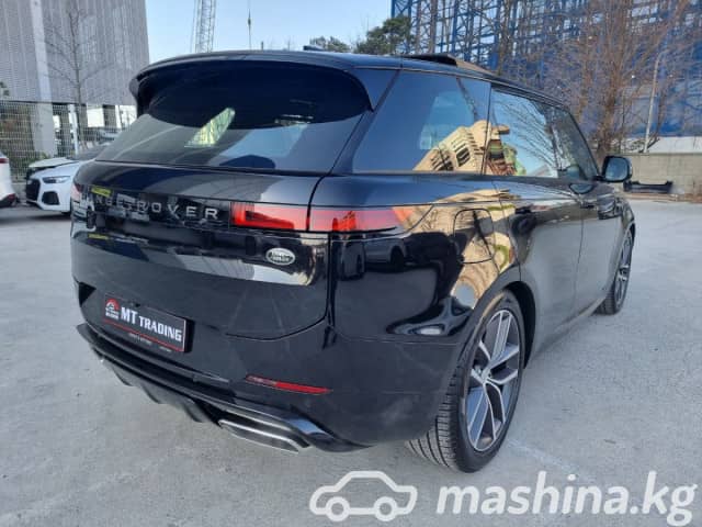 Land Rover Range Rover Sport III P360 MHEV 3.0 AT 4WD