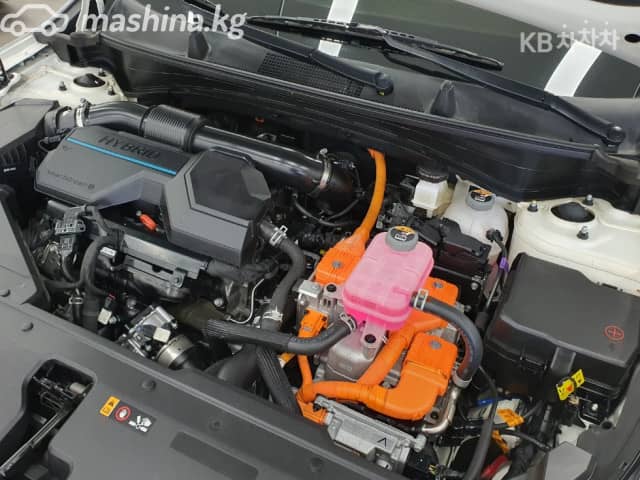Kia Sportage V SWB 1.6hyb AT