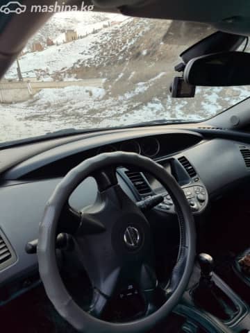 Nissan Primera III (P12) 2.0 MT