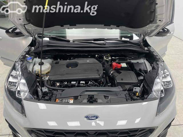 Ford Escape III Рестайлинг 2.0 AT 4WD