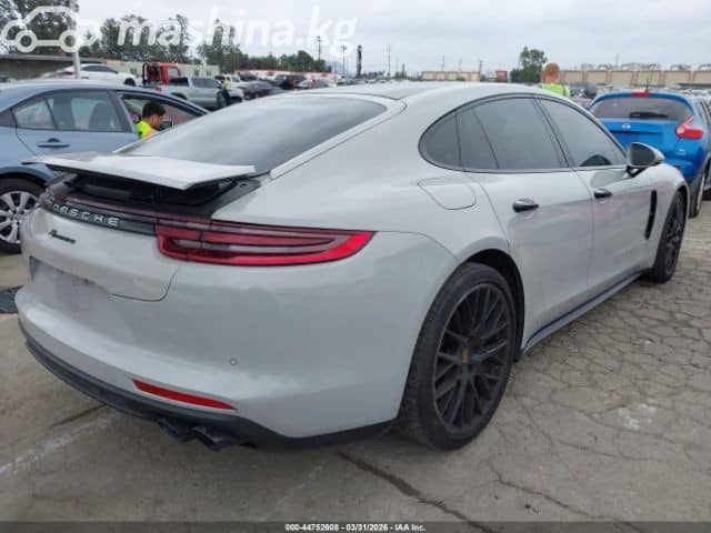 Porsche Panamera II 4 3.0 PDK AWD