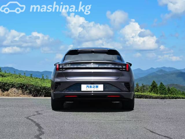 Zeekr 001 I Рестайлинг 100 kWh Electro AT 4WD