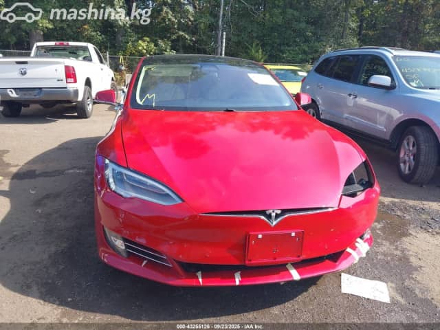 Tesla Model S I Рестайлинг P100D Electro AT 4WD
