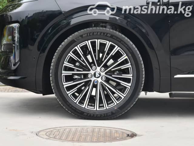 Changan Deepal S09 1.5hyb AT 4WD