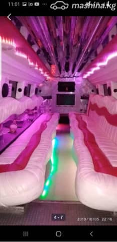 Hummer H2 6.0 AT 4WD