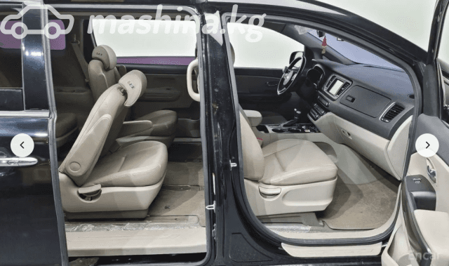 Kia Carnival III 2.2d AT