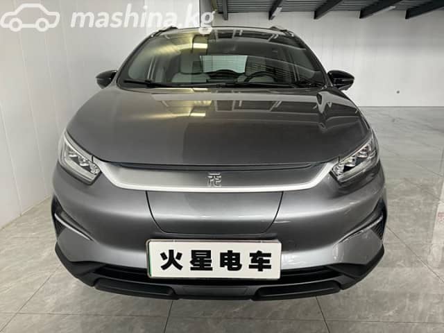 BYD Yuan Pro Electro AT