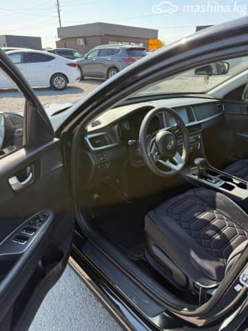 Kia Optima IV Рестайлинг 2.4 AT