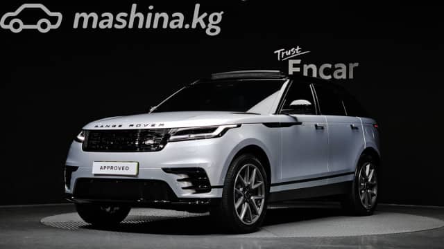 Land Rover Range Rover Velar I Рестайлинг 2.0hyb AT 4WD