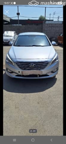 Hyundai Sonata VII (LF) 2.0 AT