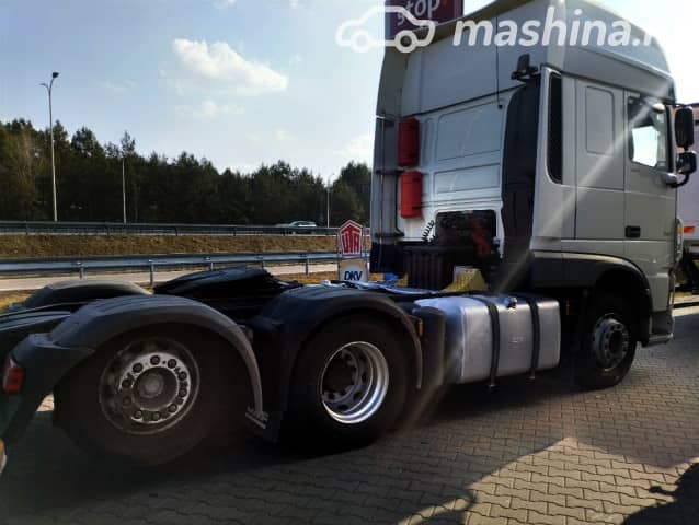 DAF XF106 series