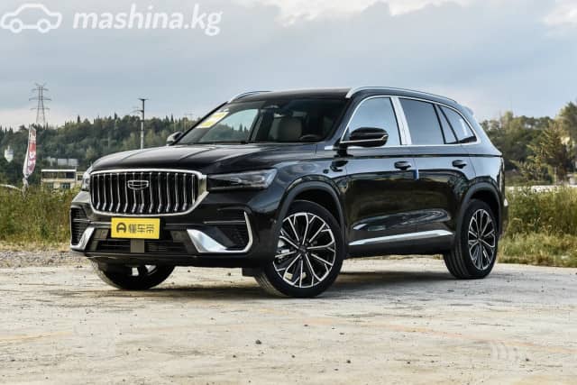 Geely Xingyue L I Рестайлинг 2.0 AT