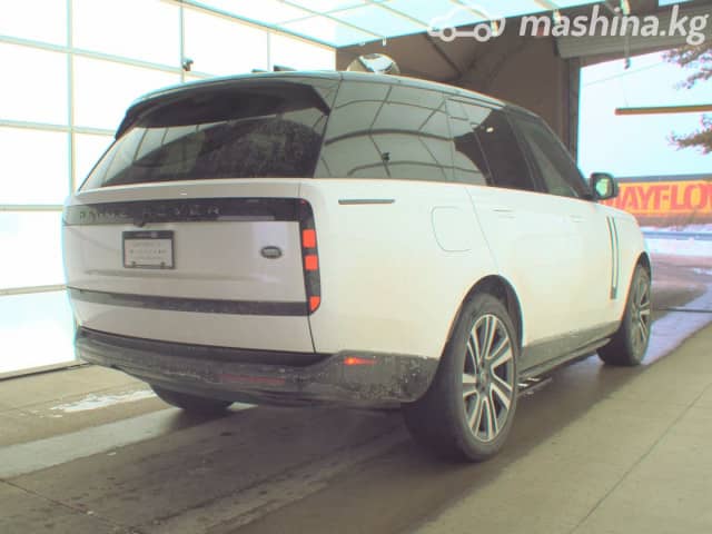 Land Rover Range Rover V P400 MHEV 3.0 AT 4WD