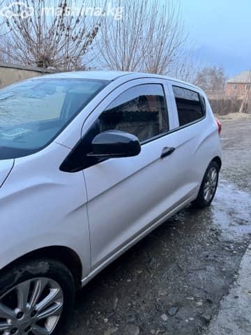 Chevrolet Spark IV Рестайлинг 1.0 CVT