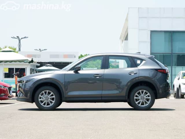 Mazda CX-5 II Рестайлинг 2.0 AT