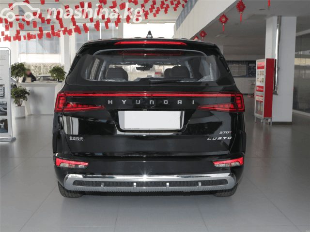 Hyundai Custo 1.5 AT