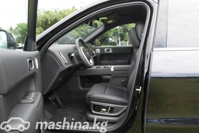 LiXiang L9 Рестайлинг 1.5hyb AT 4WD