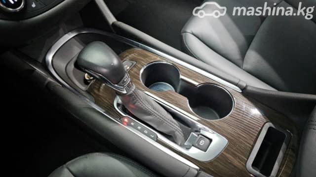 Chevrolet Malibu IX Рестайлинг 1.3 CVT