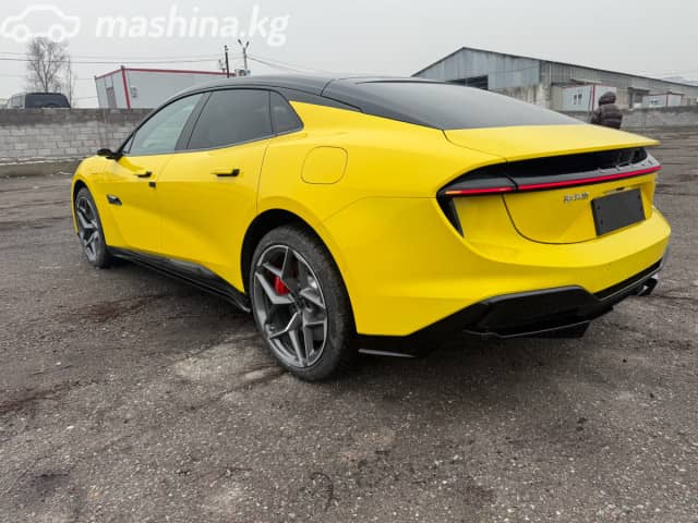 Lotus Emeya Electro AT 4WD