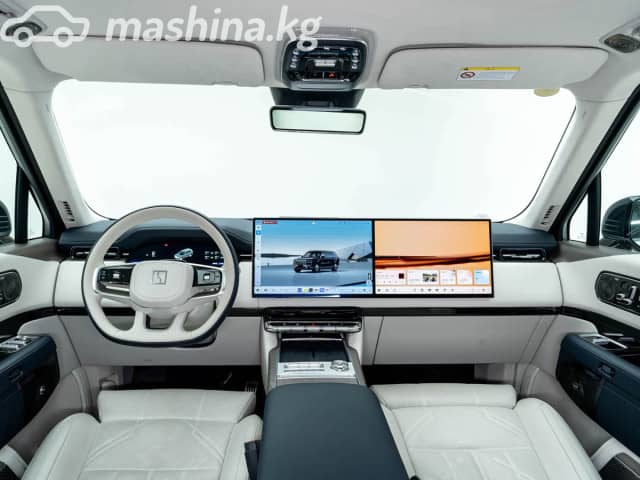 Zeekr 9X 2.0hyb AT 4WD