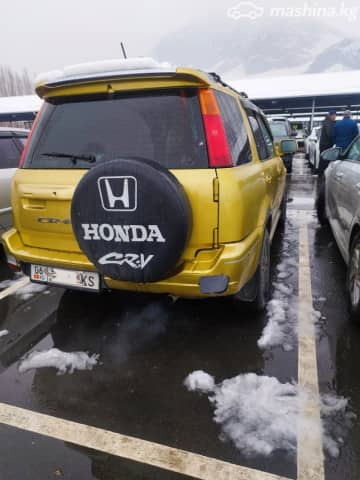 Honda CR-V I Рестайлинг 2.0 AT 4WD