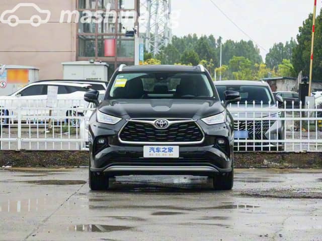 Toyota Highlander IV (U70) 2.5hyb AT 4WD