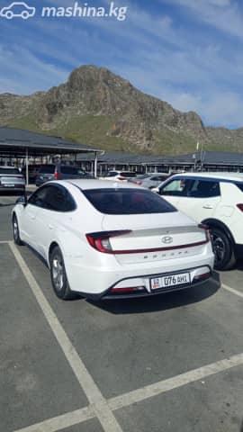 Hyundai Sonata VIII (DN8) 2.0 AT