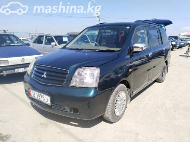 Mitsubishi Dion I 2.0 AT 4WD