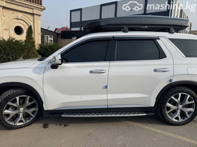 Hyundai Palisade I 2.2 AT